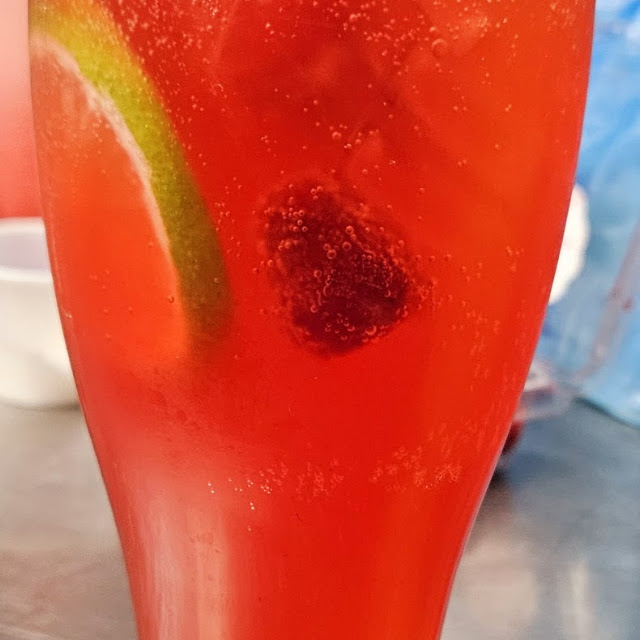 Strawberry Lemonade