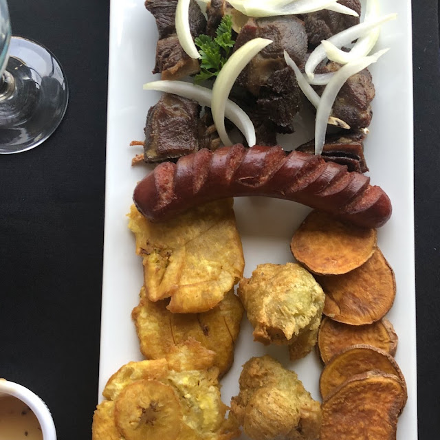 Fritailles Platter