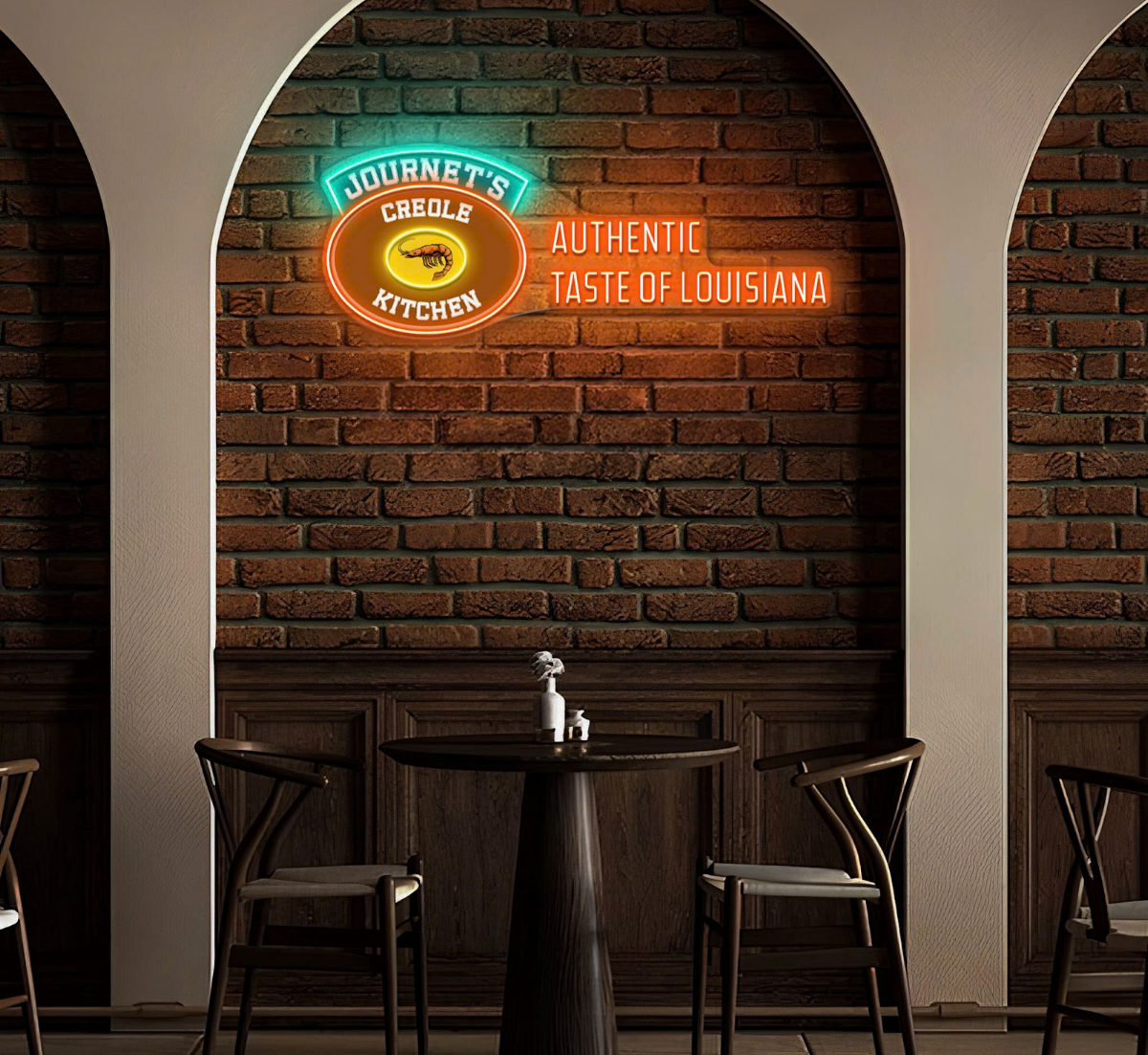 Journet's Creole Kitchen