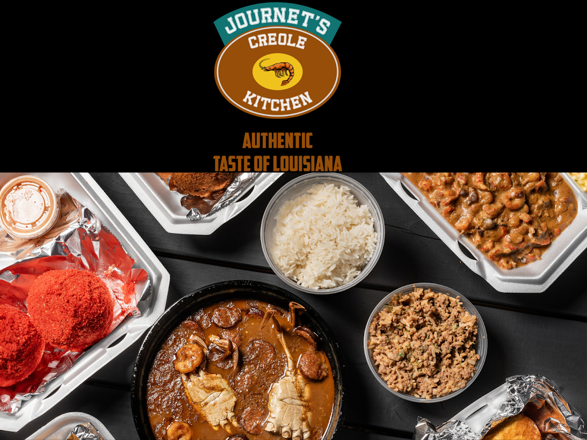Journet's Creole Kitchen