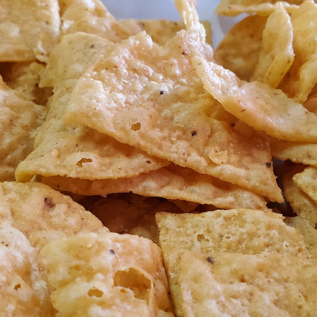 Homemade Chips