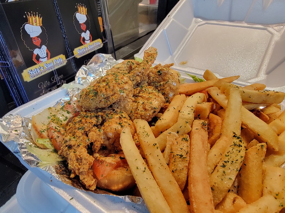 Sistas Soul Cafe