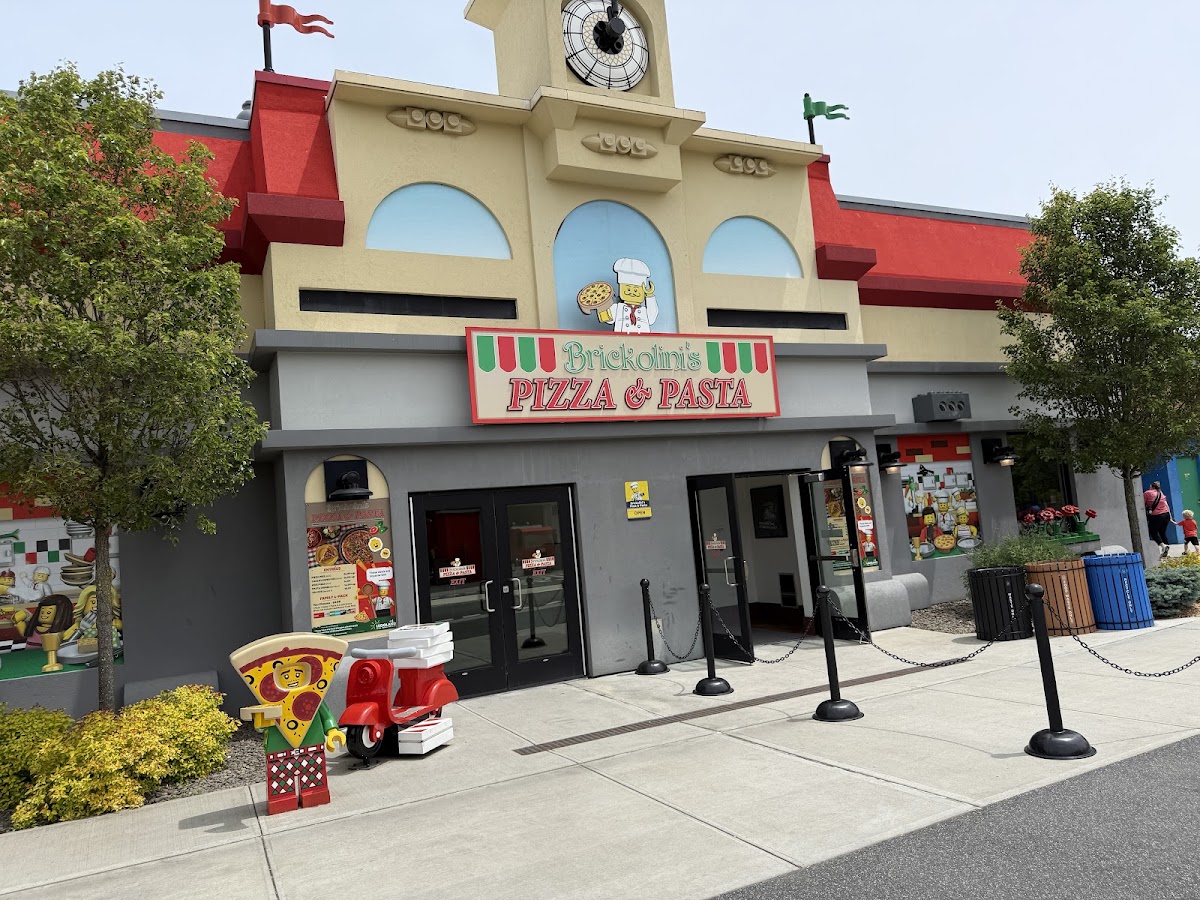 Brickolini’s Pizza & Pasta