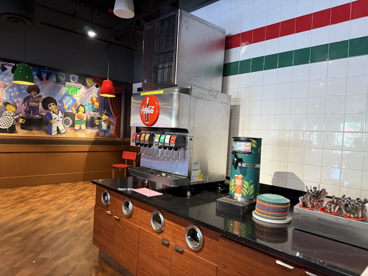 Brickolini’s Pizza & Pasta