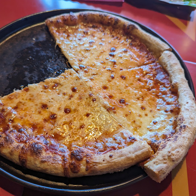 Cheese Pizza