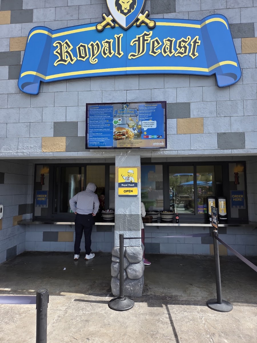 Royal Feast