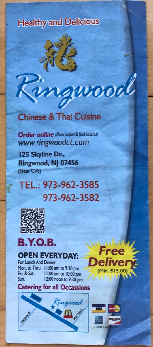 Ringwood Asian Restaurant