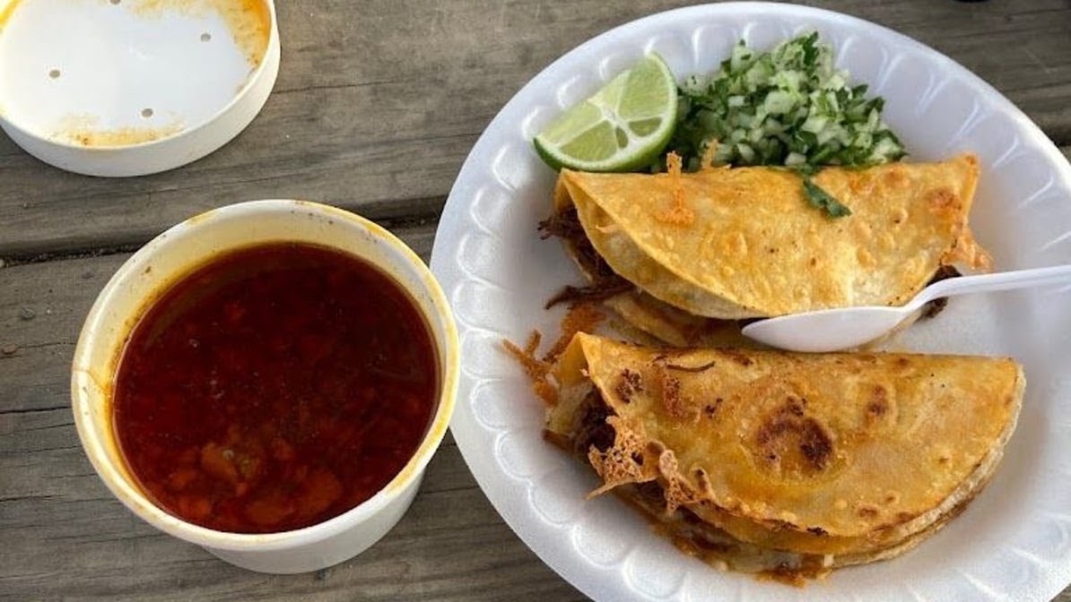 Tacos La Guelaguetza 2