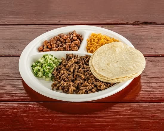 Tacos La Guelaguetza 2