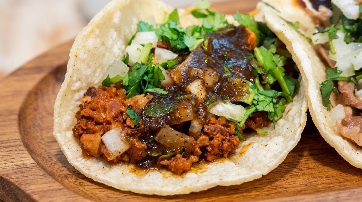 Tacos La Guelaguetza 2