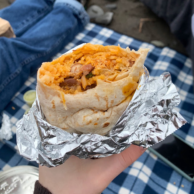 Breakfast Burrito