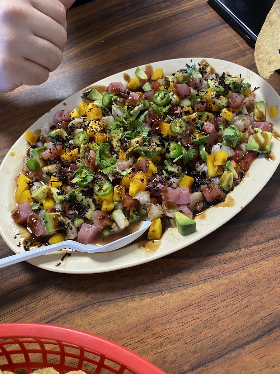 Mariscos El Panda Gordo #2
