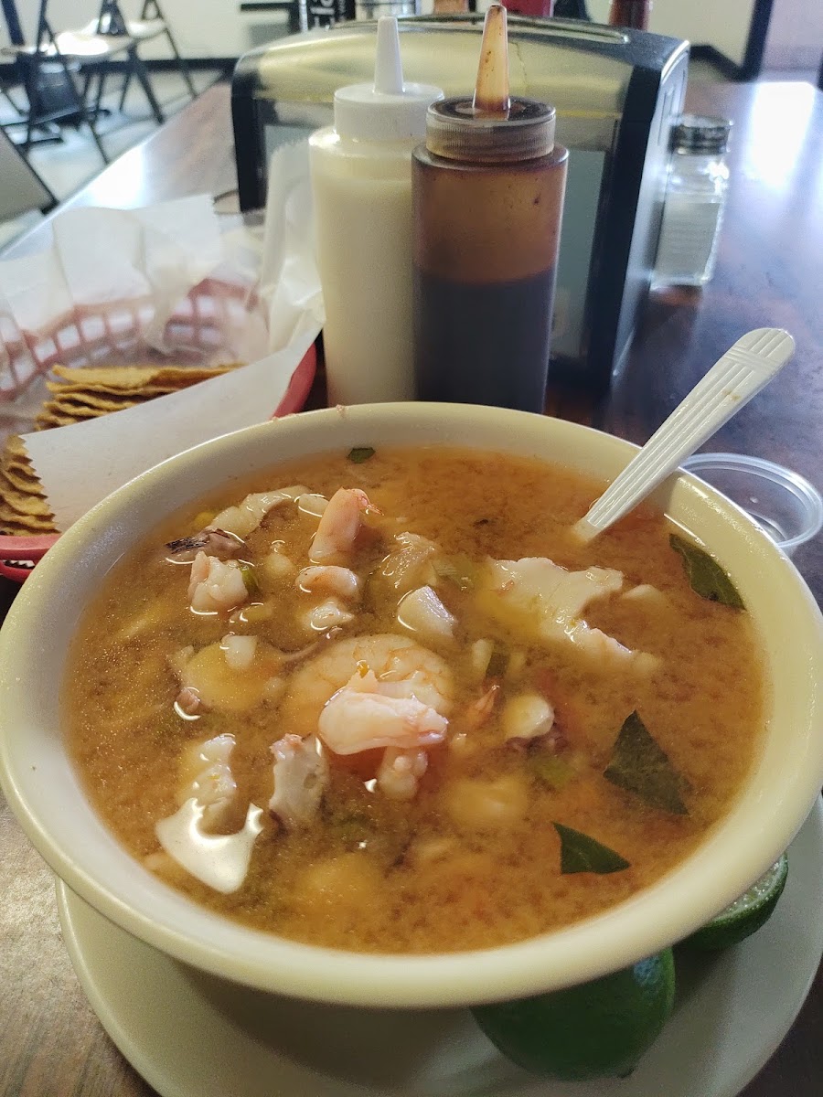 Mariscos El Panda Gordo #2