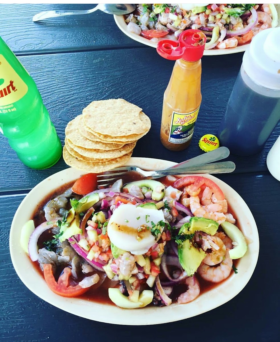 Mariscos El Panda Gordo #2