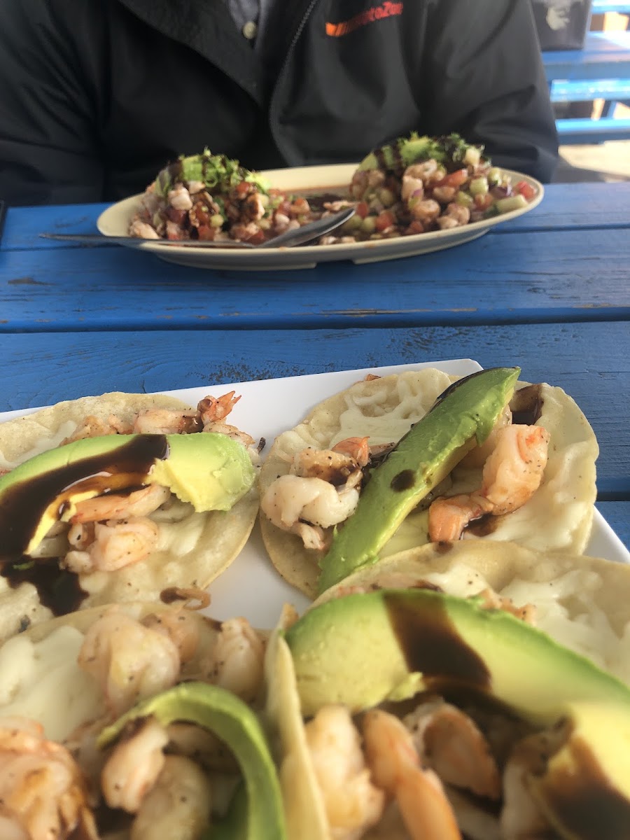 Mariscos El Panda Gordo #2