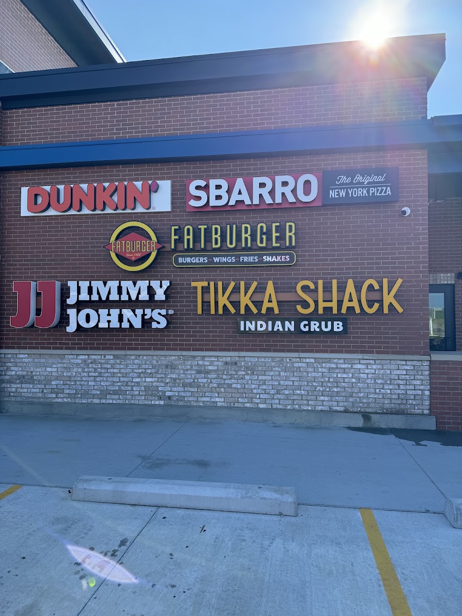 Tikka Shack Indian Grub