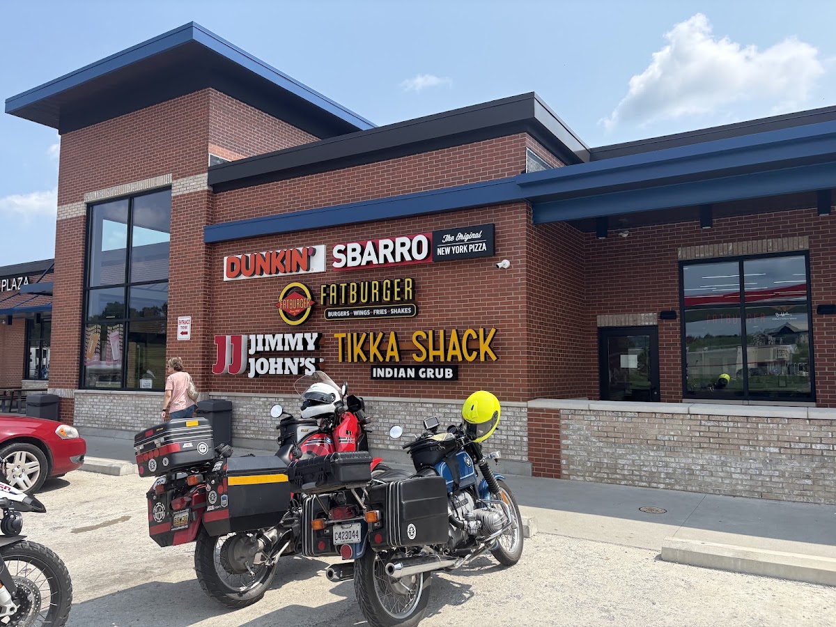 Tikka Shack Indian Grub