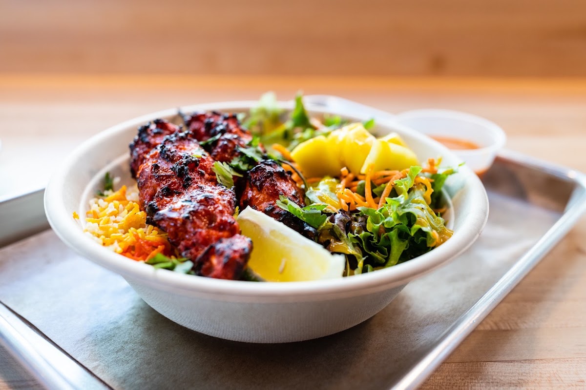 Tikka Shack Indian Grub
