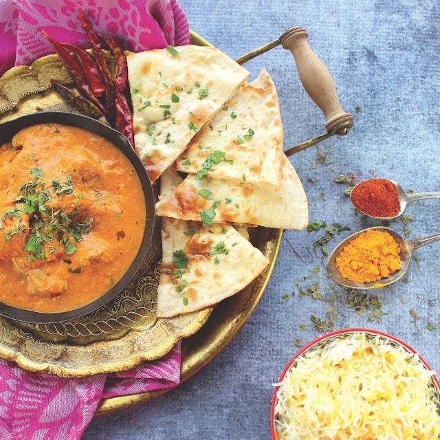 Butter Masala Meal