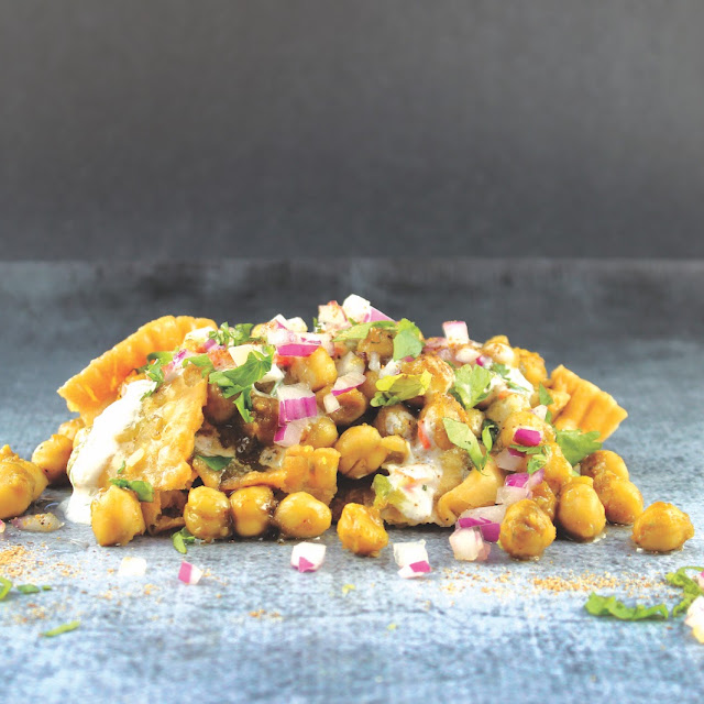 Street Style Chaat