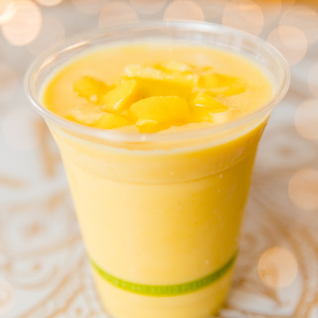 Mango Lassi