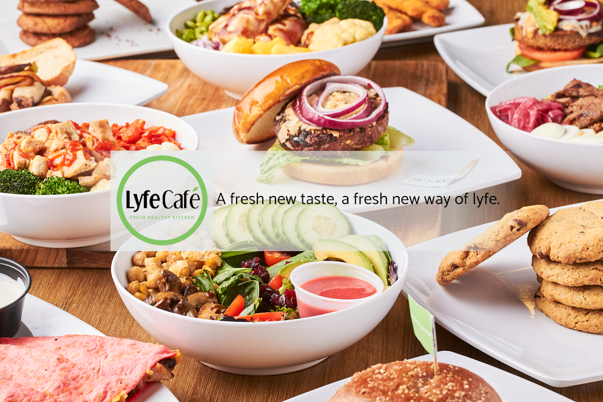Lyfe Café