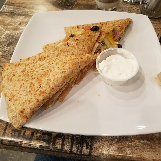 LC Quesadilla