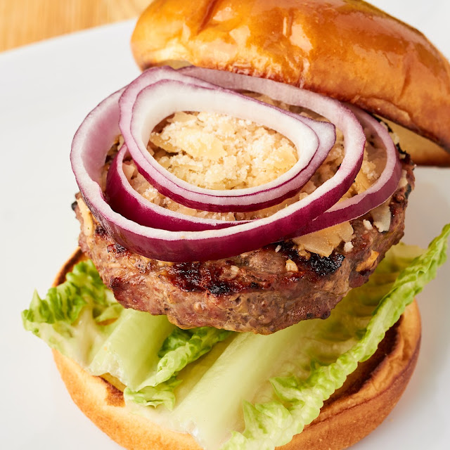 Cranturkey Burger