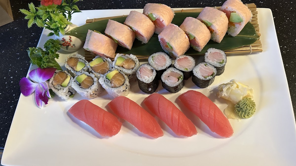 Tokyo Sushi Bar & Hibachi