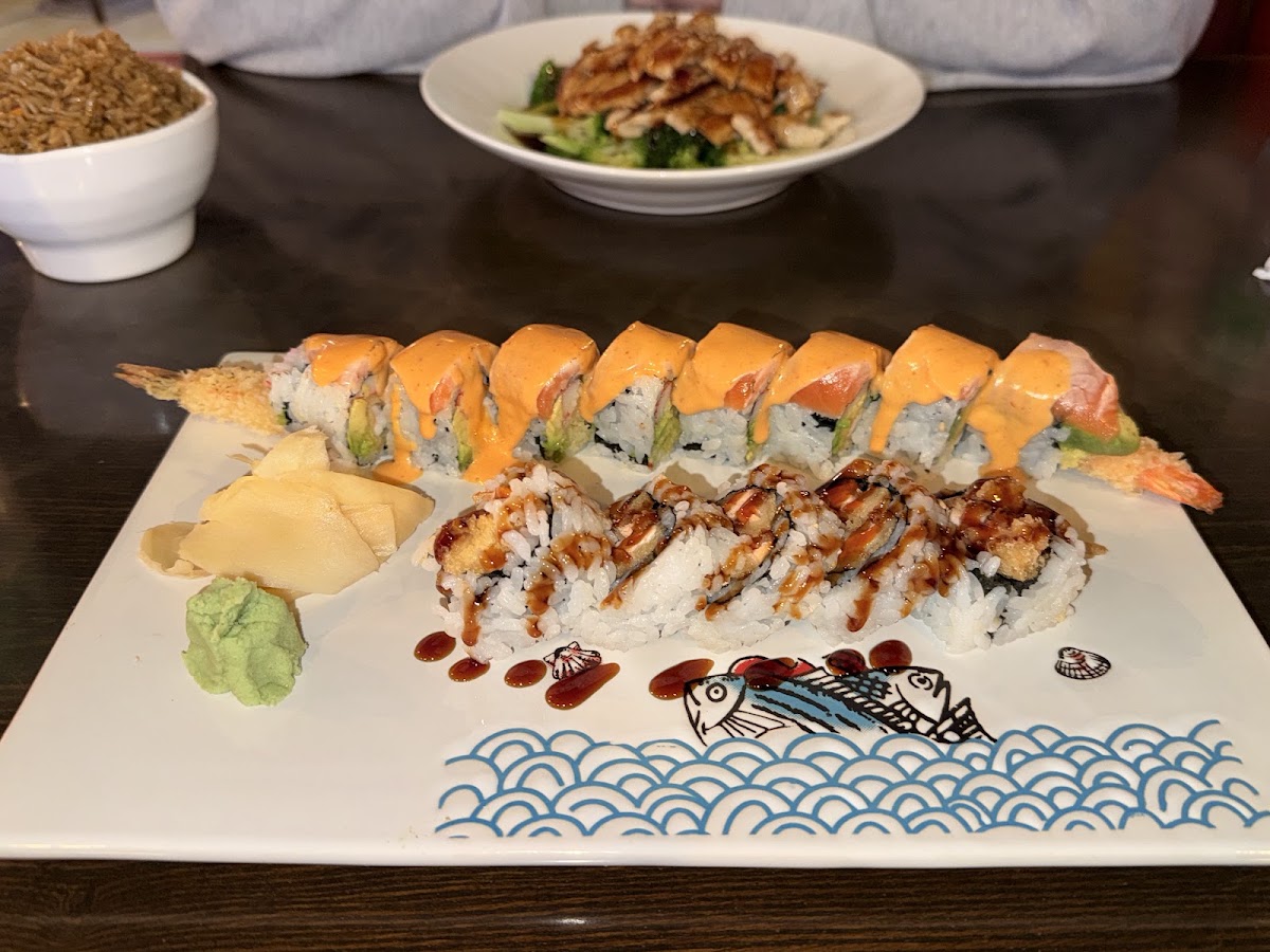 Tokyo Sushi Bar & Hibachi