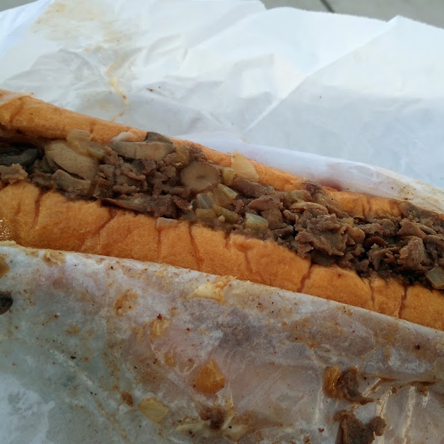 Whiz Steak