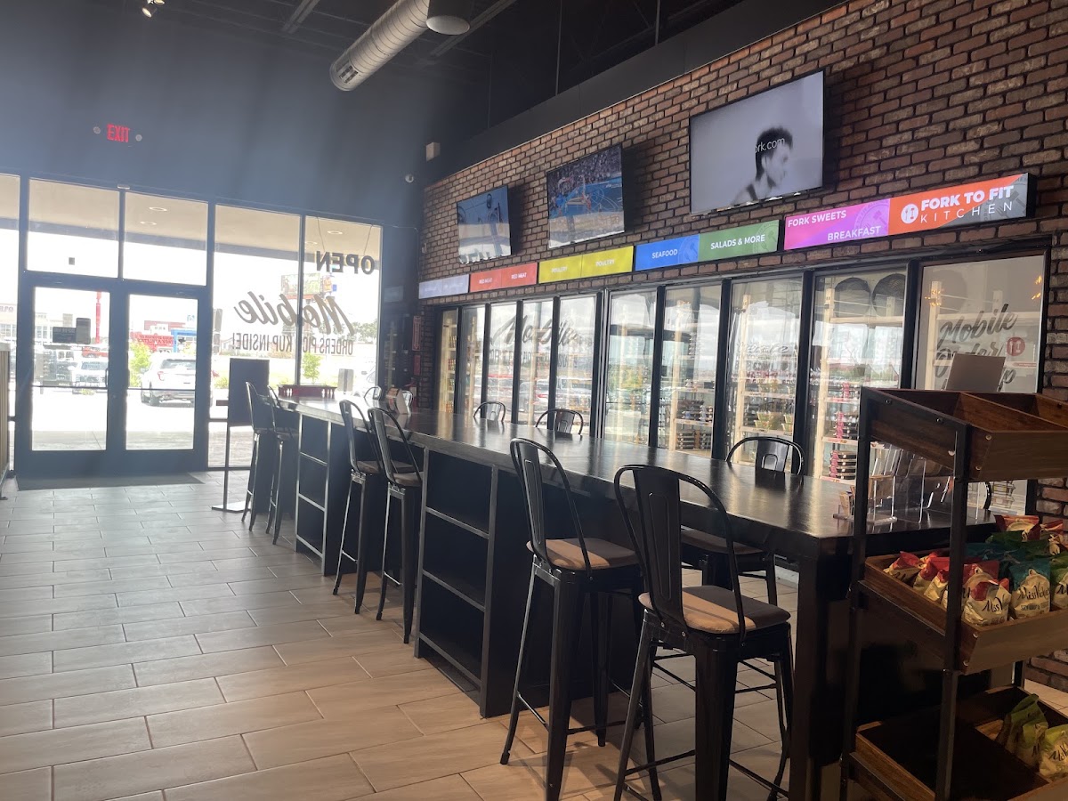 Fork to Fit Kitchen | Tres Lagos