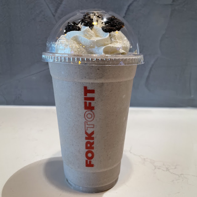 Cookies N’ Cream Shake