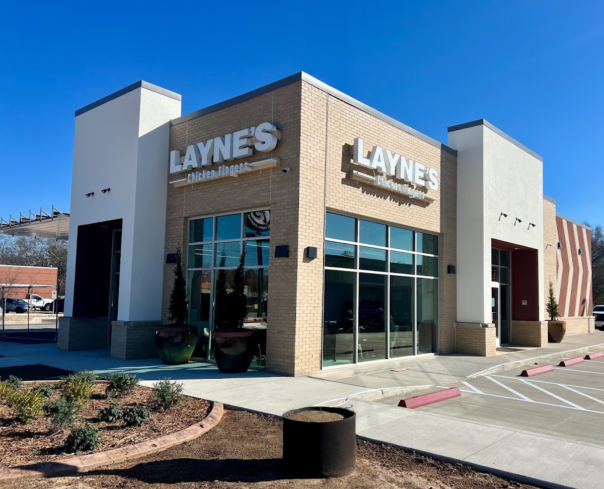 Layne's Chicken Fingers - Tyler