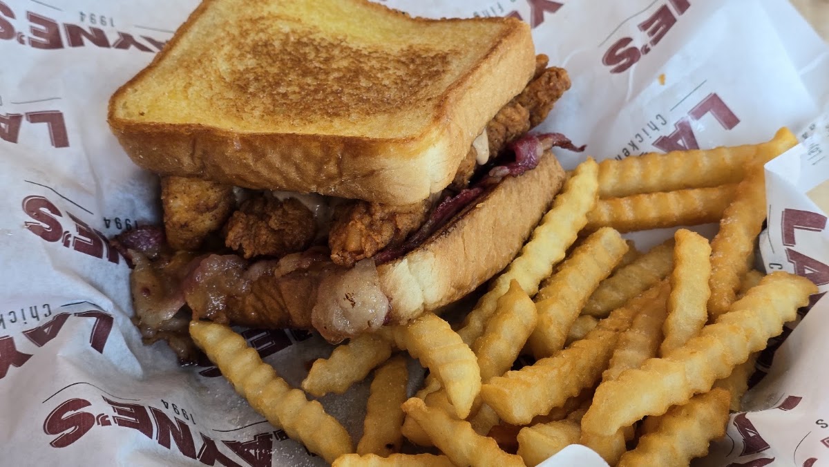 Layne's Chicken Fingers - Tyler