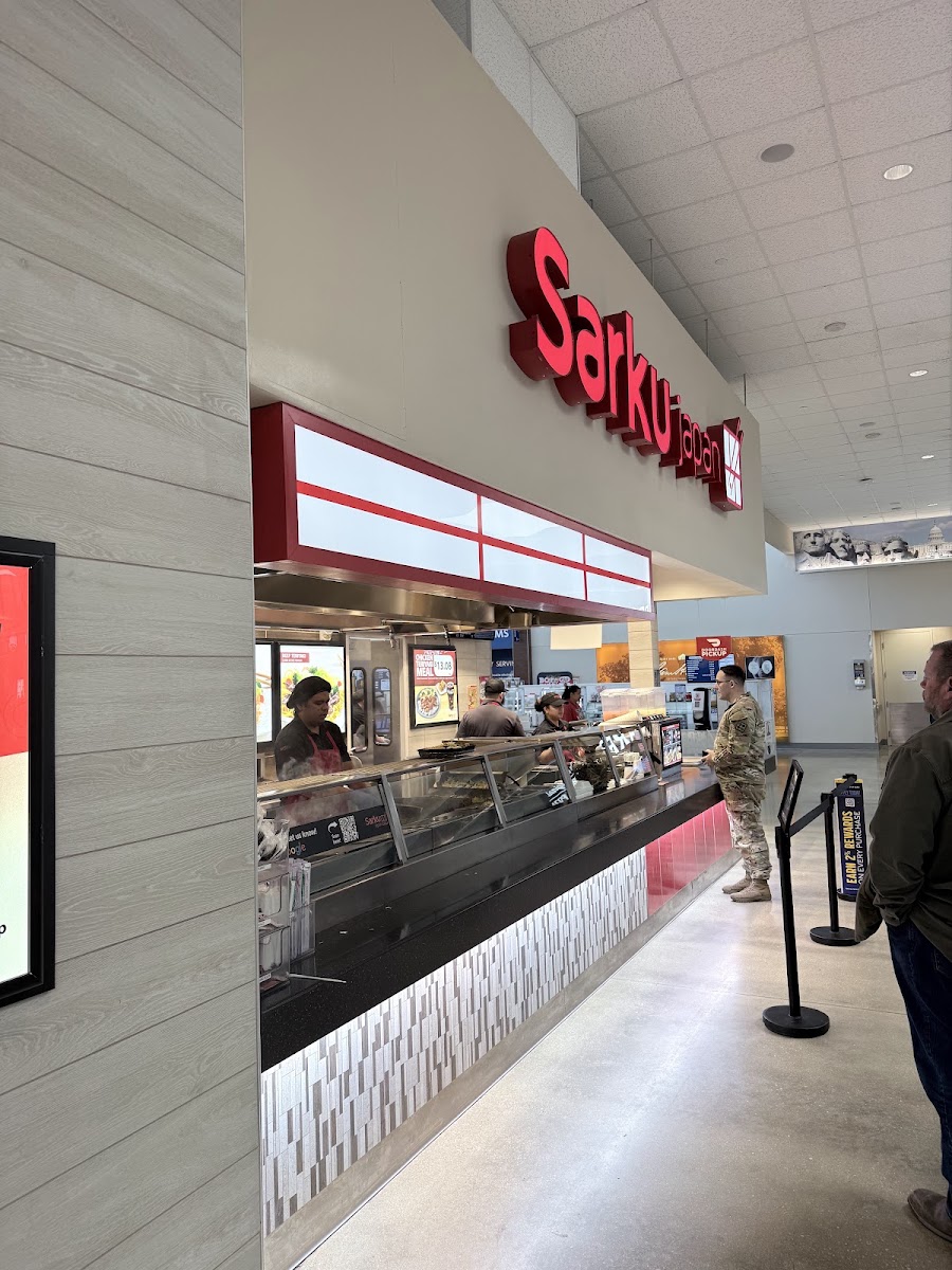 AAFES Food Court