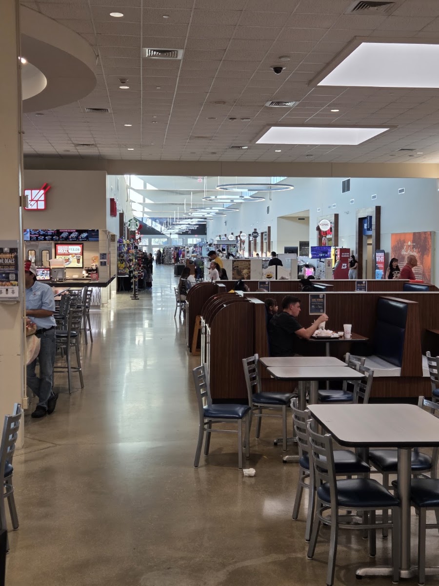 AAFES Food Court