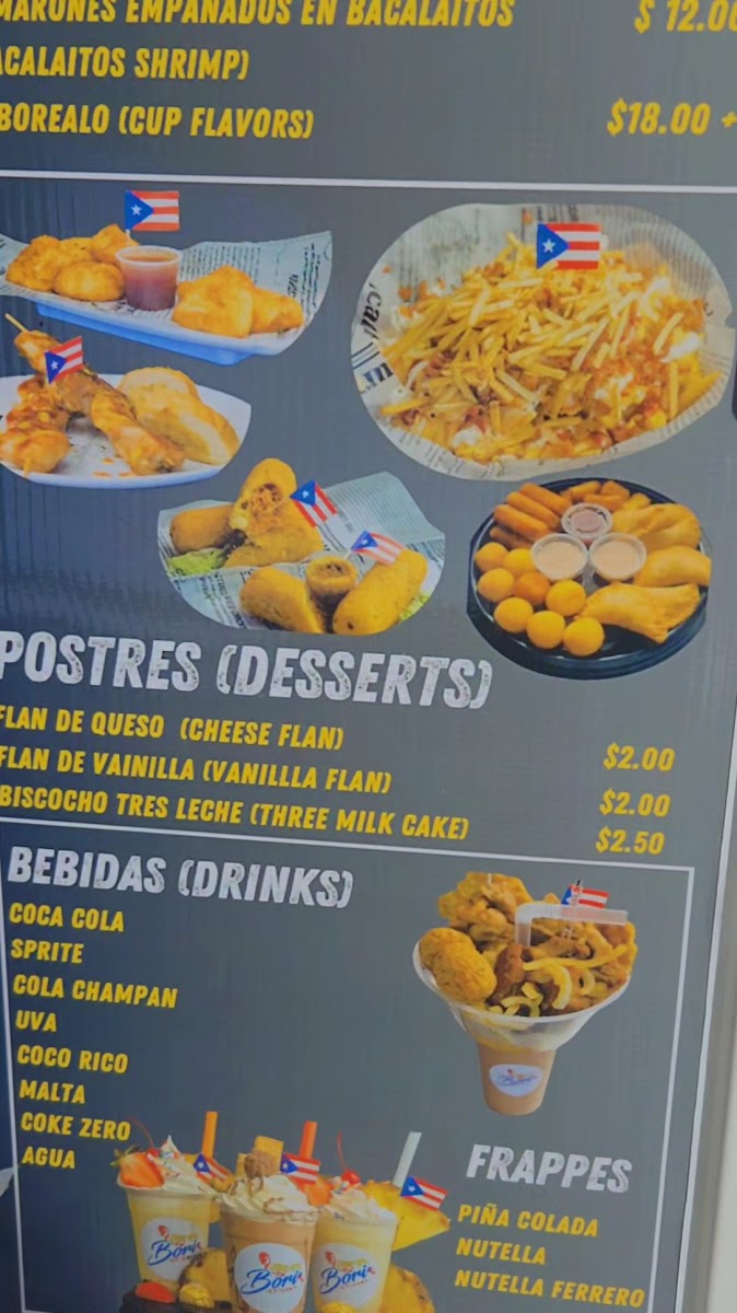 Pio Bori Chicken