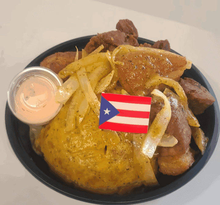 Pio Bori Chicken