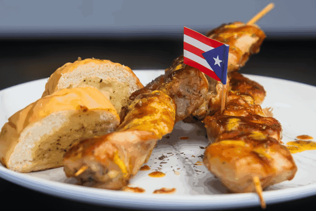 Pio Bori Chicken