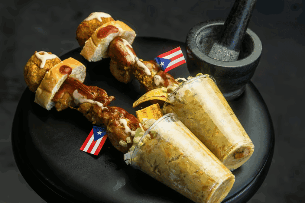 Pio Bori Chicken