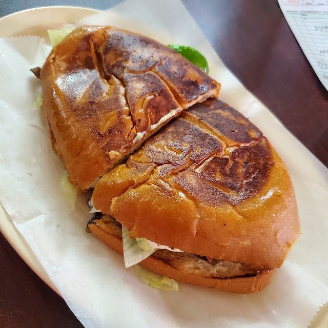 Fajita Torta