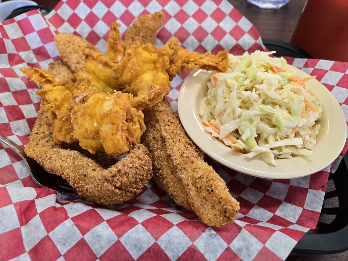 George West Lucky Seafood