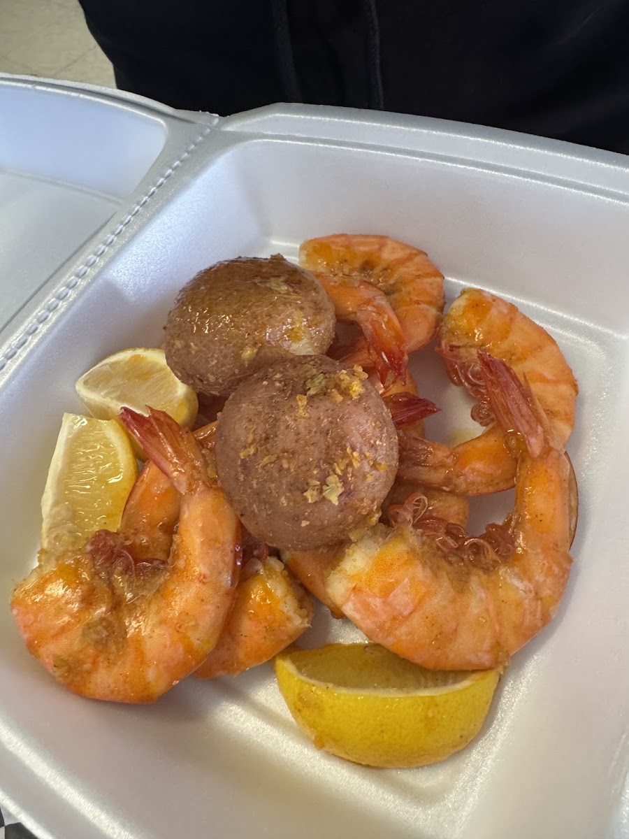 George West Lucky Seafood