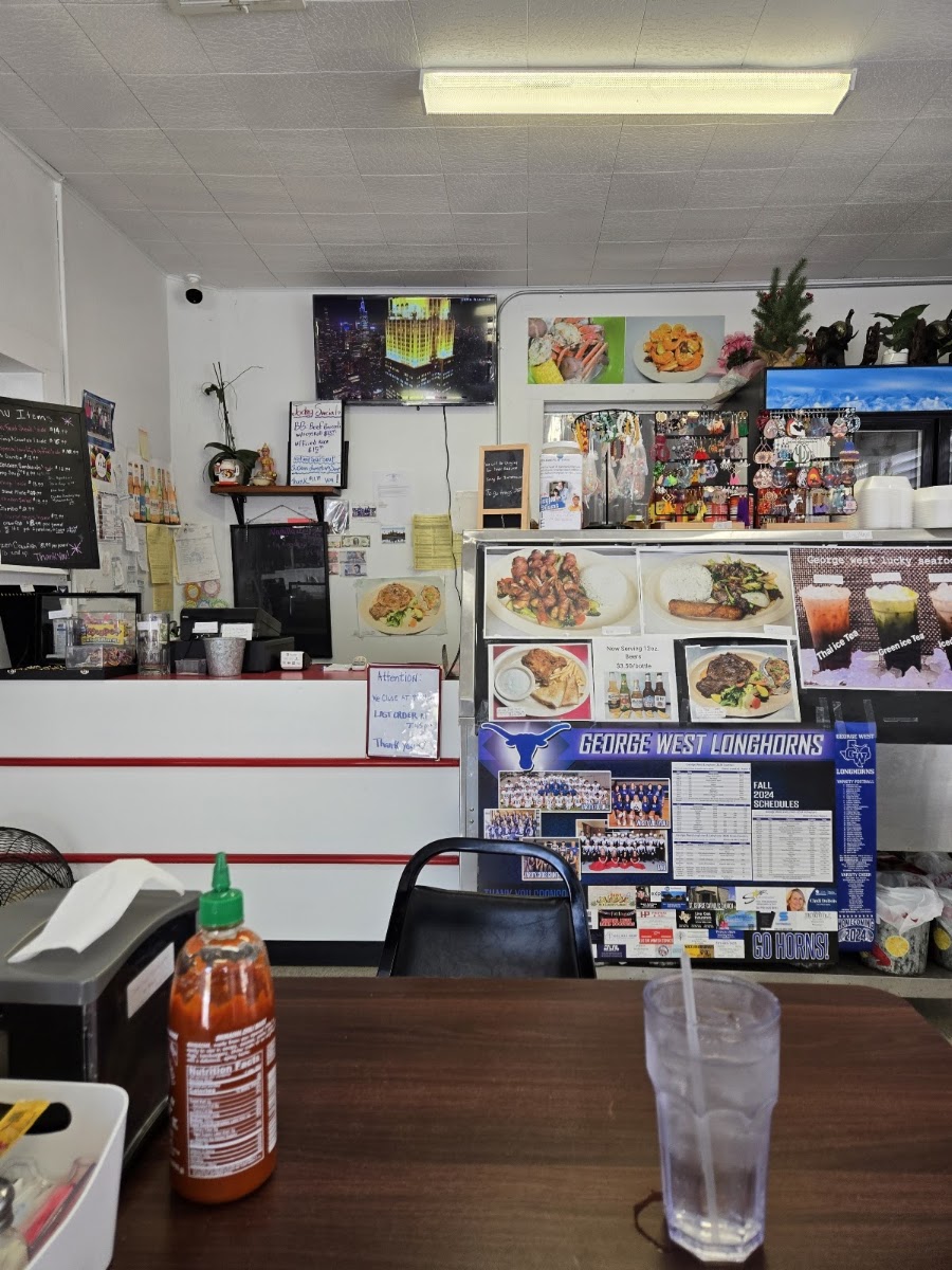 George West Lucky Seafood