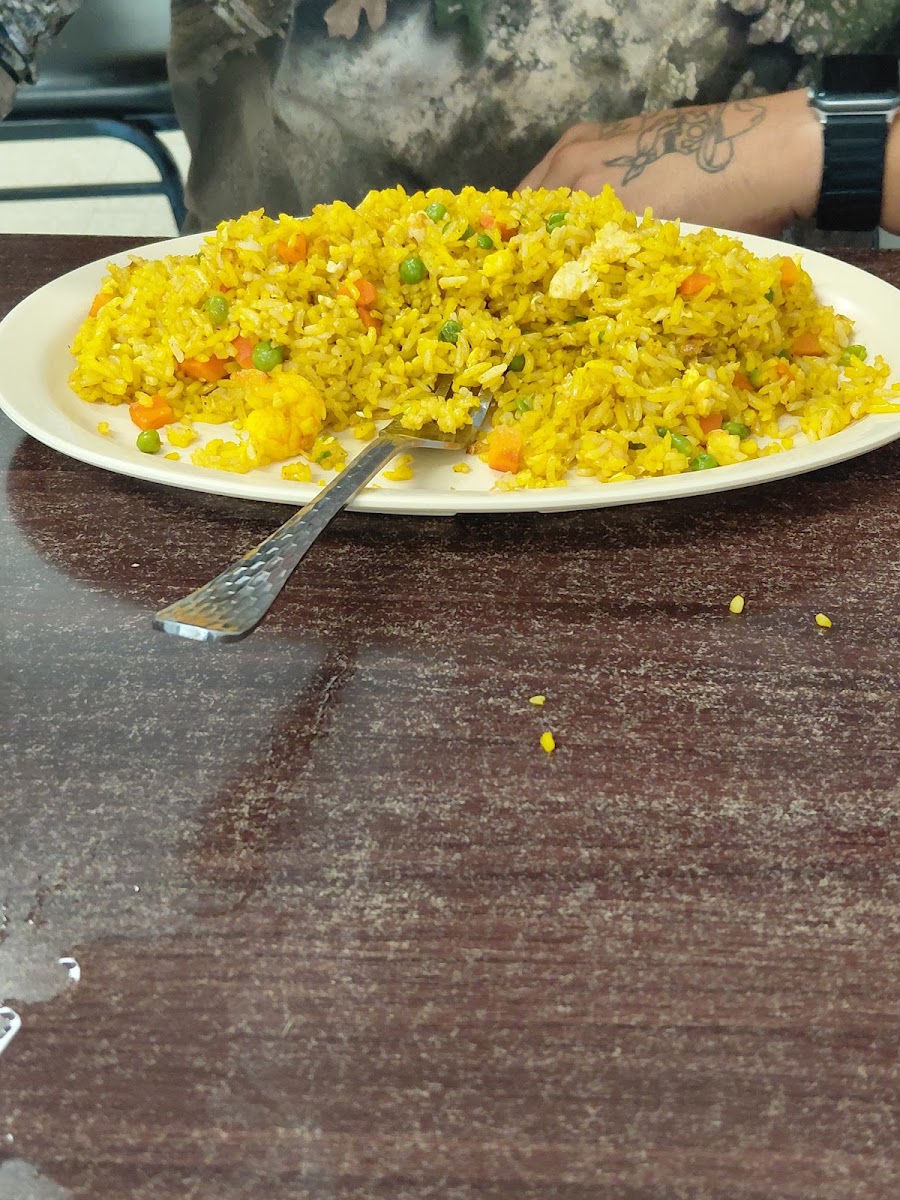 George West Lucky Seafood