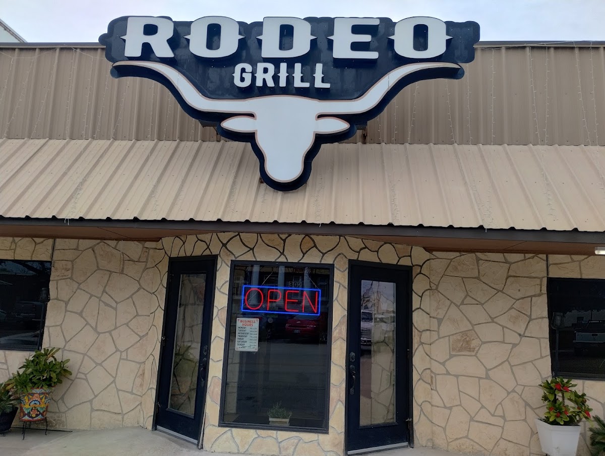 Rodeo Grill