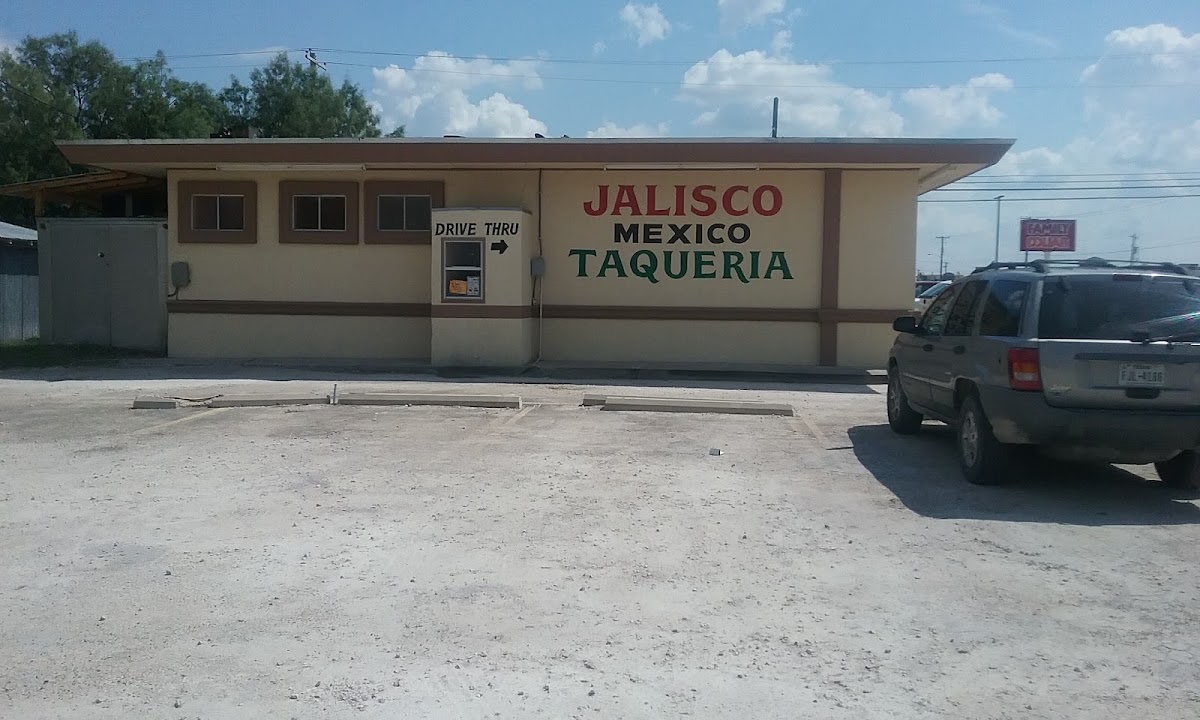 Jalisco Mexico Taqueria