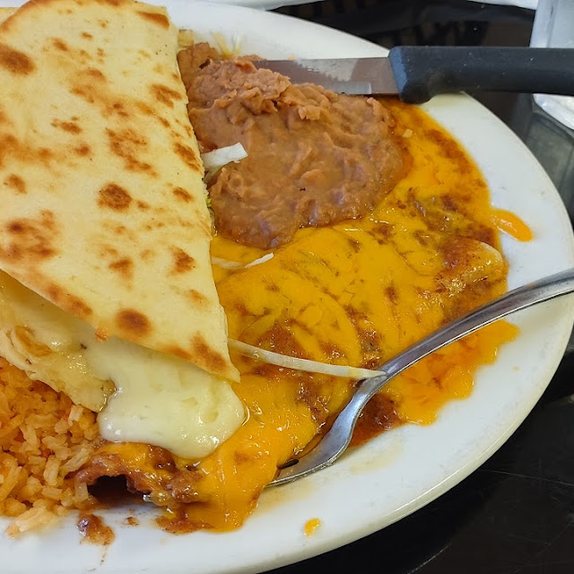 Mex Plate