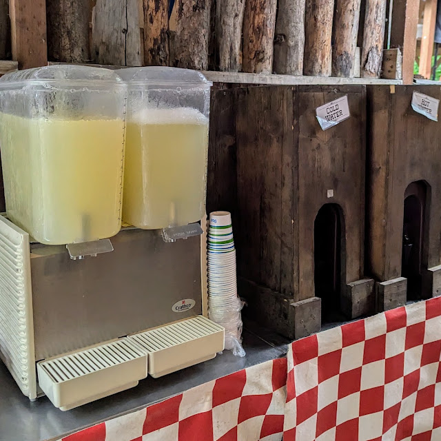 Lemonade & Coffee